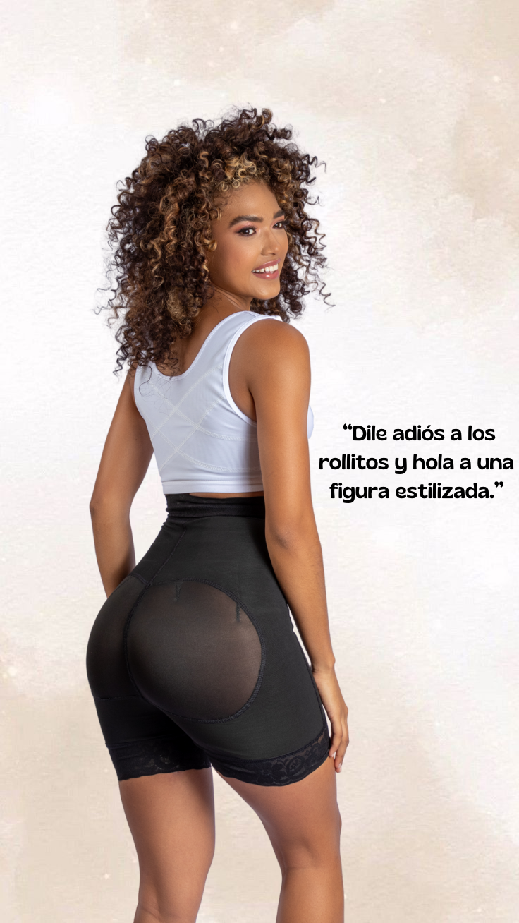 SHORT TIRO ALTO 2611