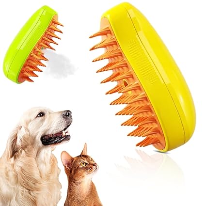 Beneficios Exclusivos!
Rendimiento Imbatible: Ideal para perros y gatos de todas las razas.
Ahorro de Tiempo: Di adiós a la lucha diaria con rodillos adhesivos y escobas tradicionales.
Sostenible: Con la escoba a vapor, reduces el uso de productos químicos y adoptas un enfoque más ecológico.