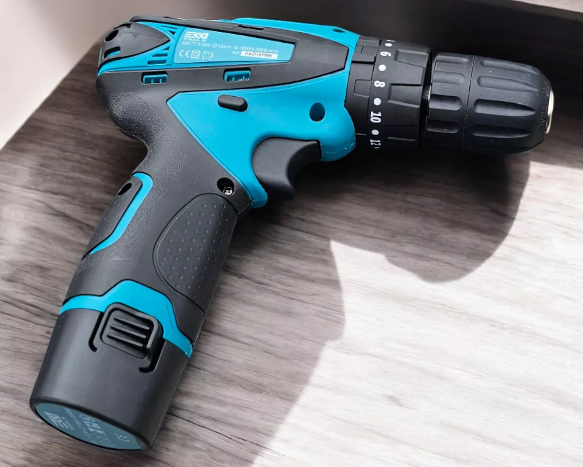 Taladro Inalámbrico de 24V